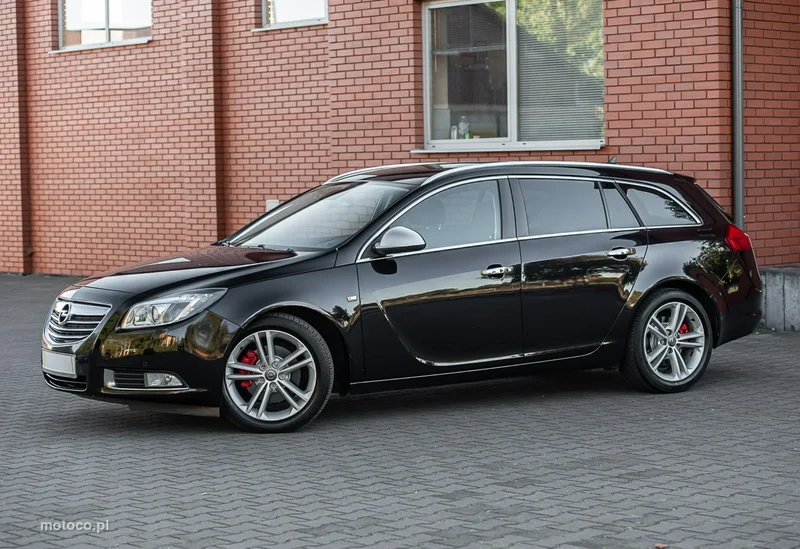 Opel Insignia A 12