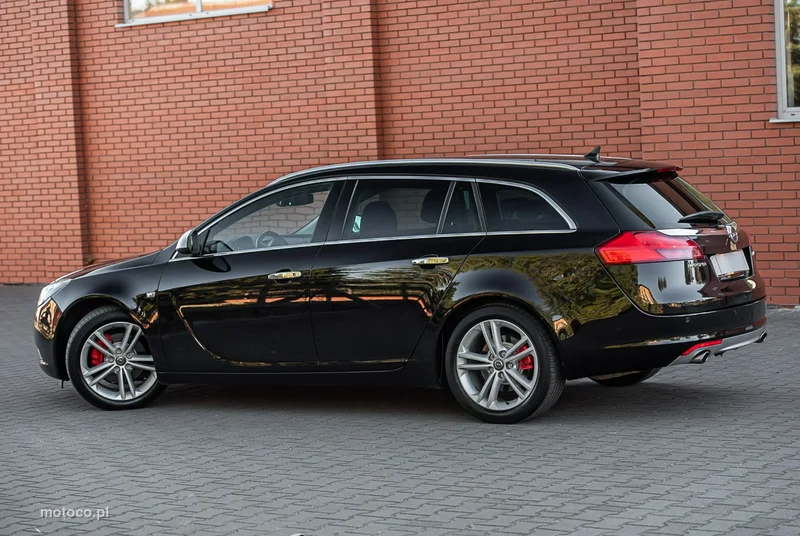 Opel Insignia A 13