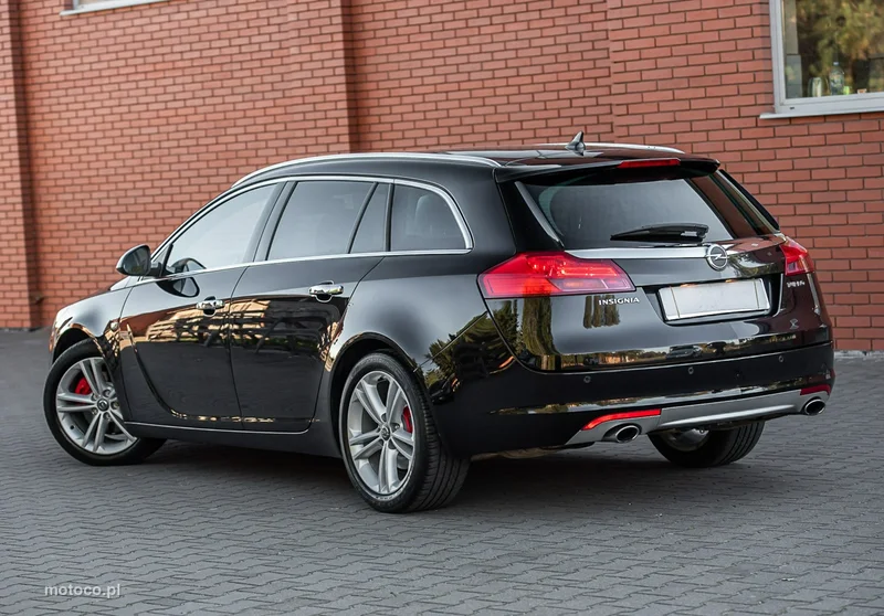 Opel Insignia A 14