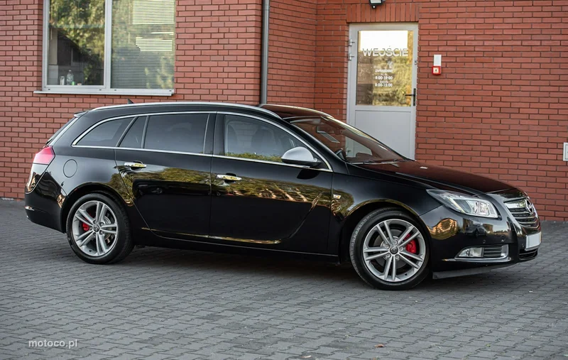 Opel Insignia A 18
