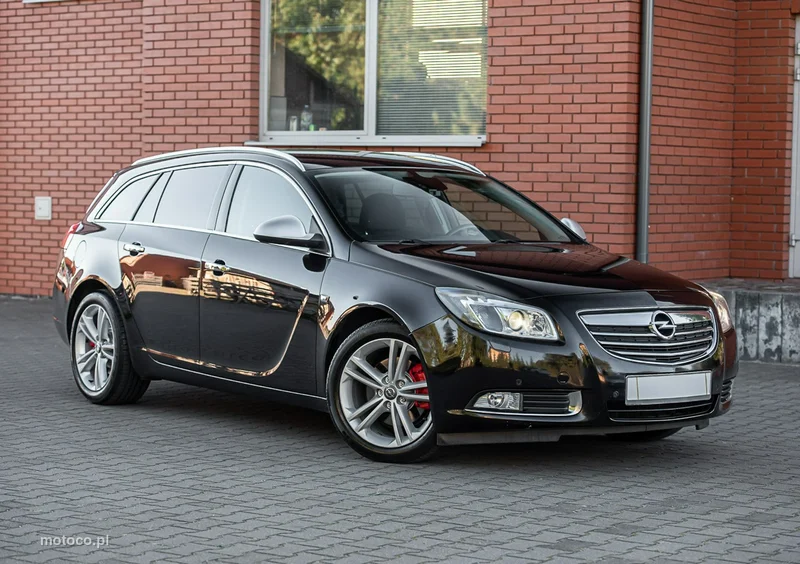 Opel Insignia A 19