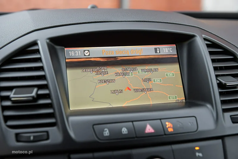 Opel Insignia A 20