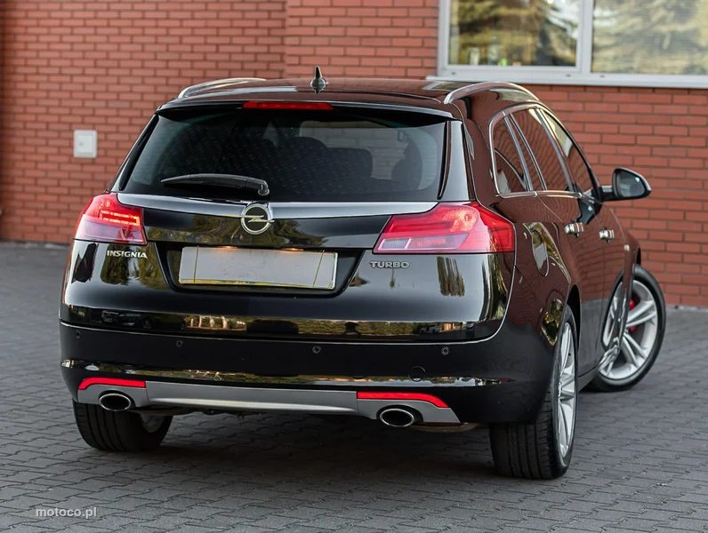 Opel Insignia A 3