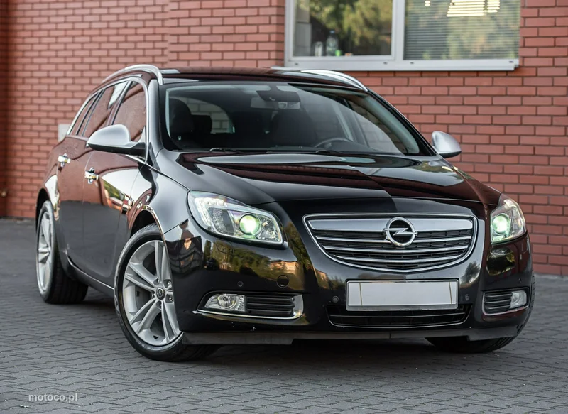 Opel Insignia A 4