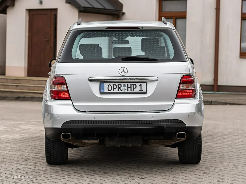 Mercedes-Benz ML W164 ML 420 15