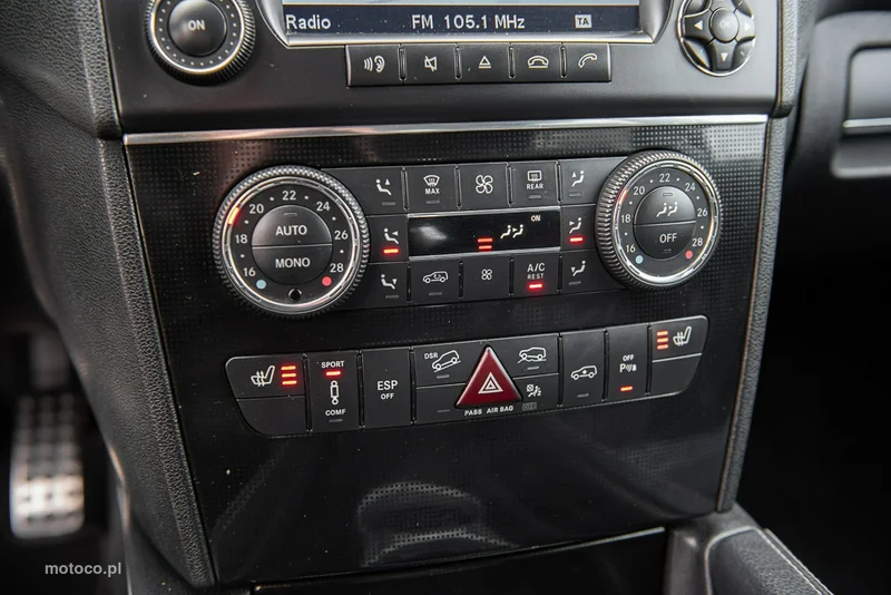 Mercedes-Benz ML W164 ML 420 21