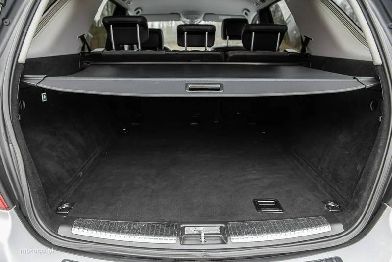 Mercedes-Benz ML W164 ML 420 27