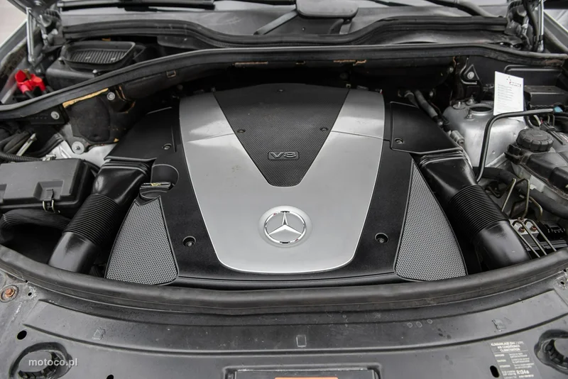 Mercedes-Benz ML W164 ML 420 28