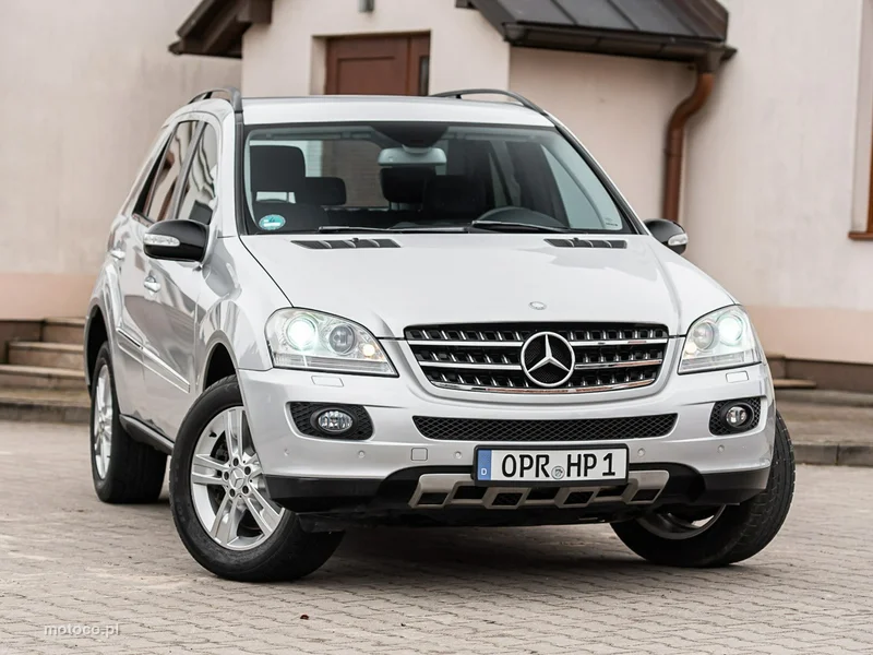 Mercedes-Benz ML W164 ML 420 4