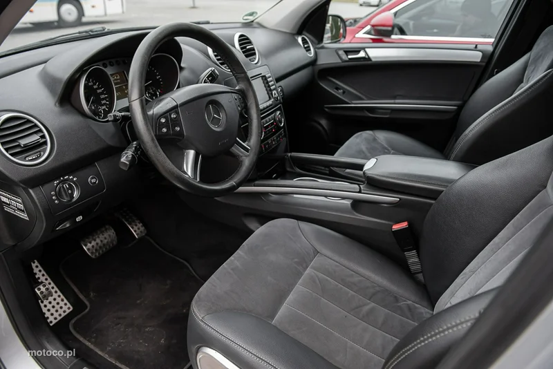 Mercedes-Benz ML W164 ML 420 6