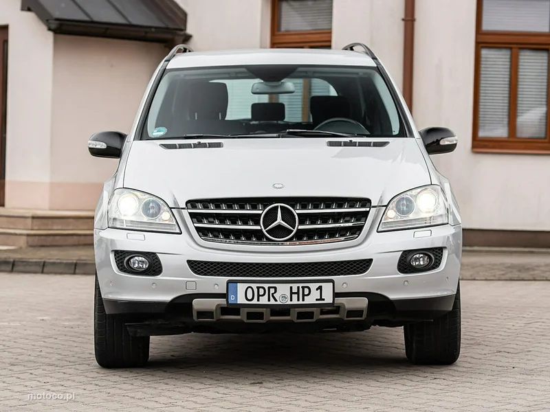 Mercedes-Benz ML W164 ML 420 10