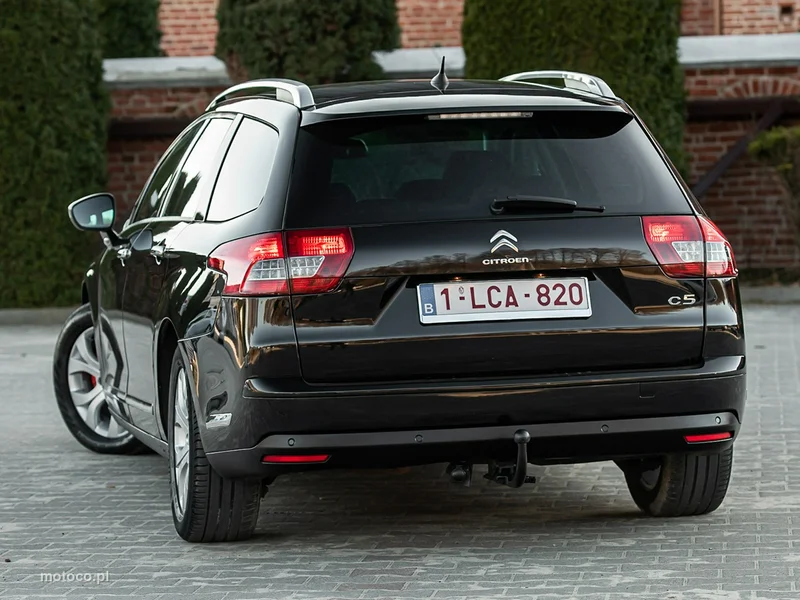 Citroen C5 2