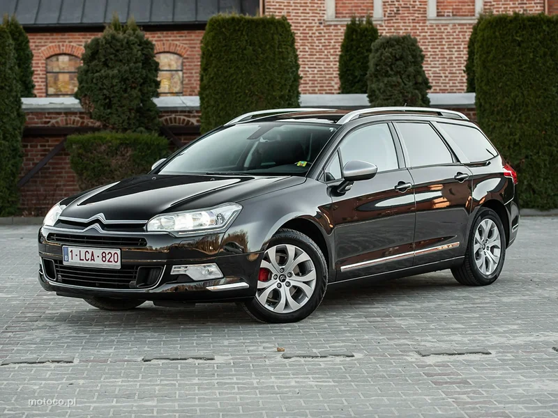 Citroen C5 11
