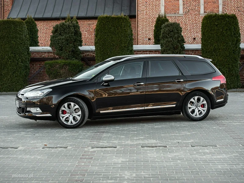 Citroen C5 12