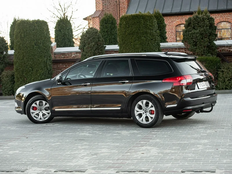 Citroen C5 13