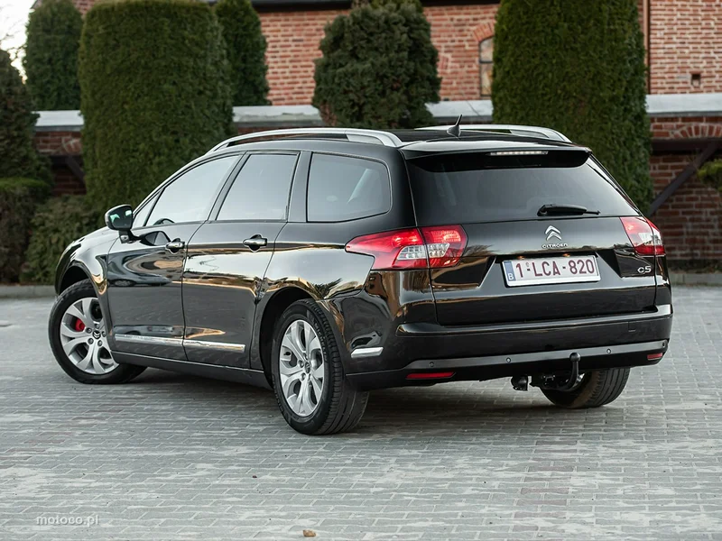Citroen C5 14