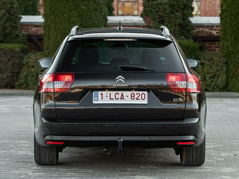Citroen C5 15