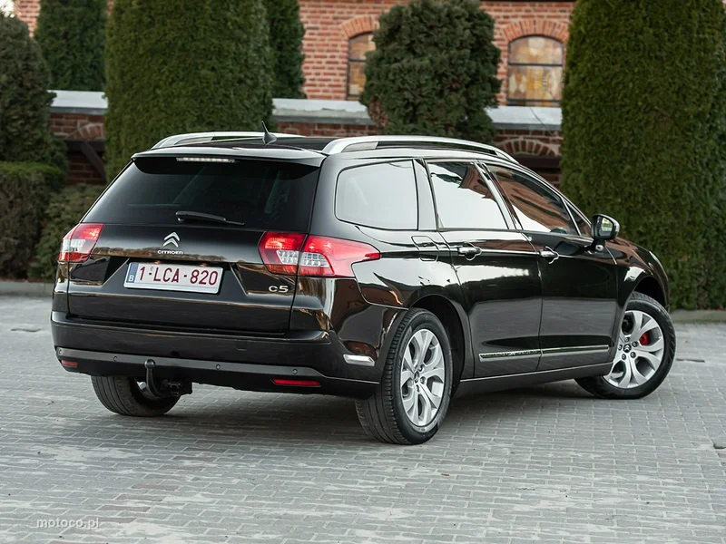 Citroen C5 16