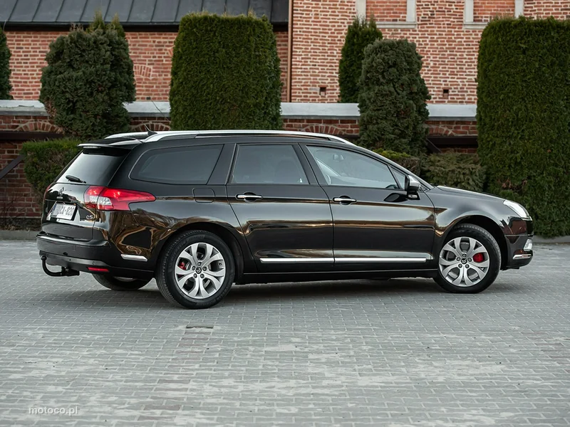 Citroen C5 17