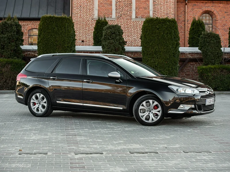 Citroen C5 18