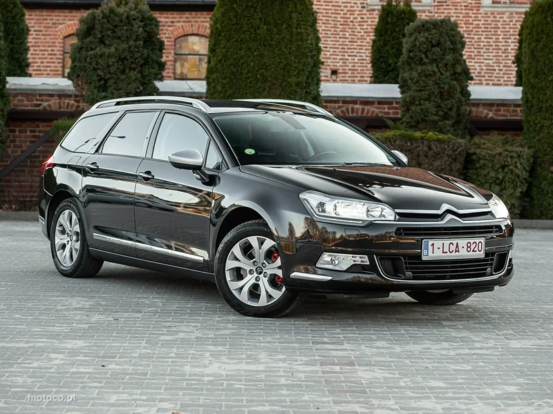 Citroen C5 19