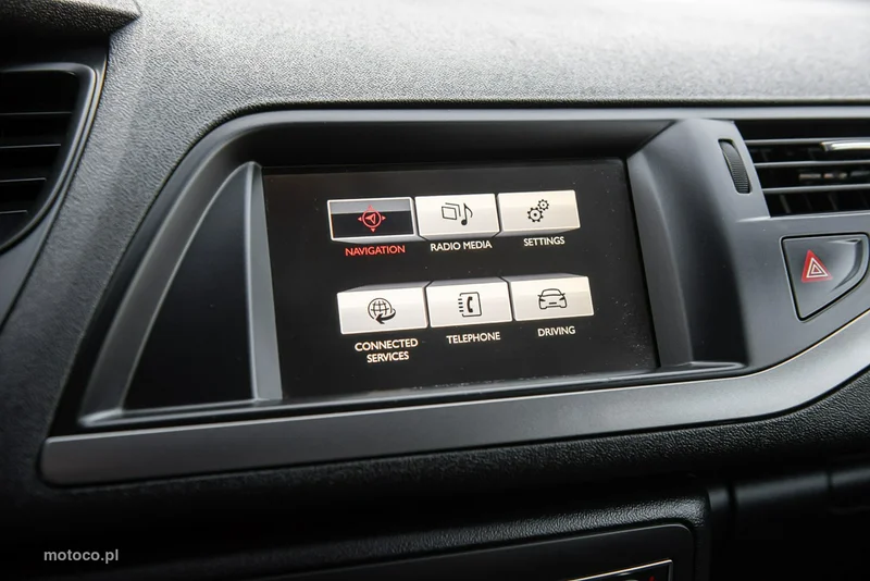 Citroen C5 21