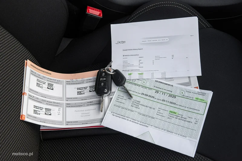 Citroen C5 27