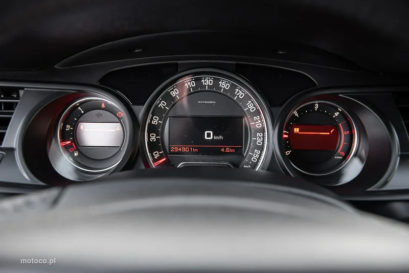 Citroen C5 28