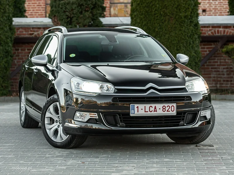 Citroen C5 4