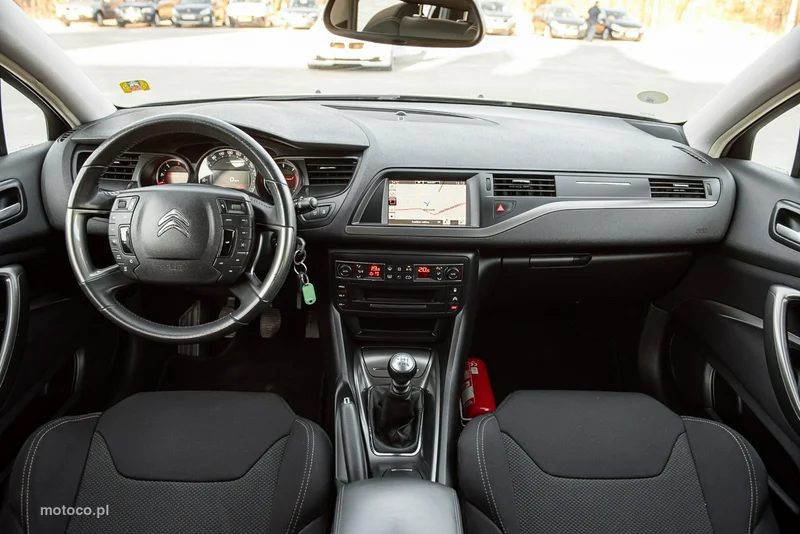 Citroen C5 5