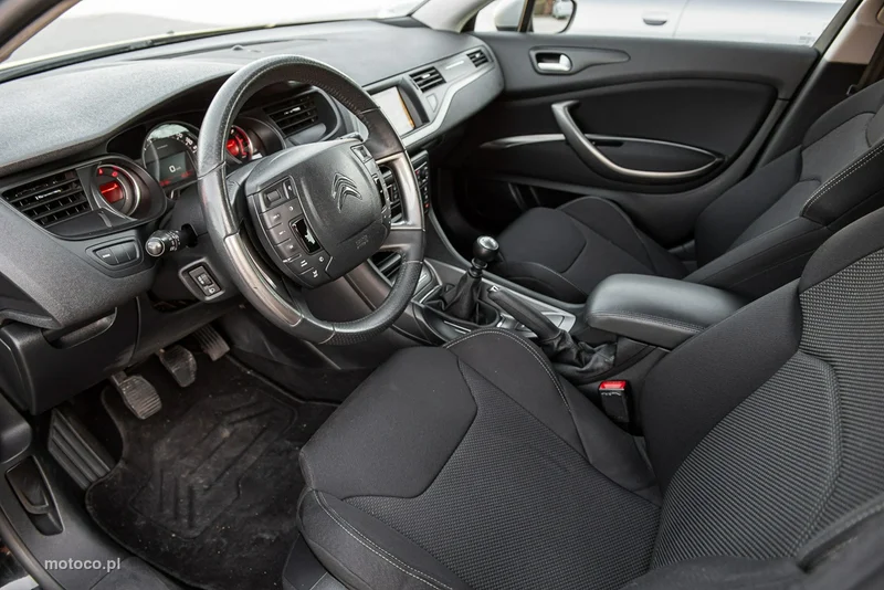 Citroen C5 6