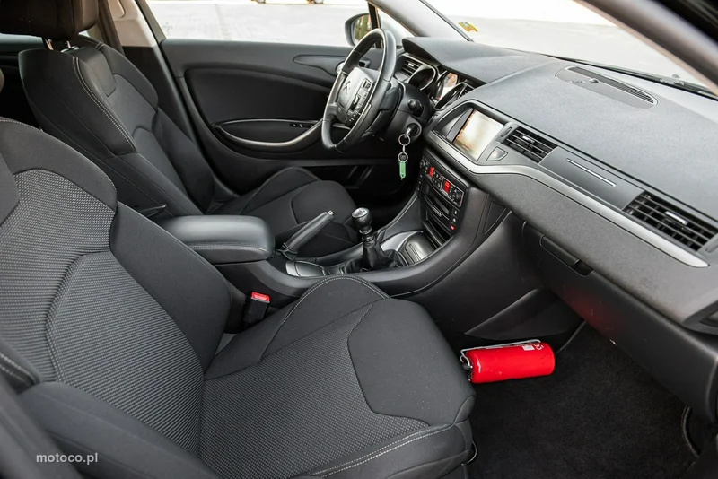 Citroen C5 9
