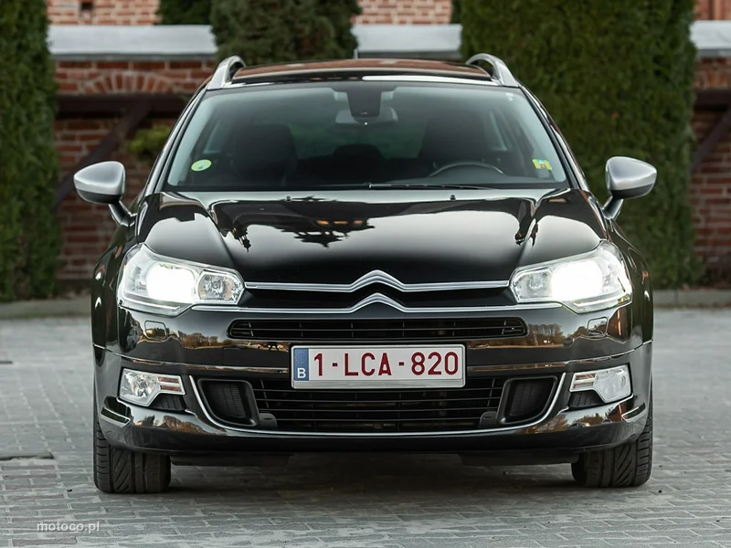 Citroen C5 10