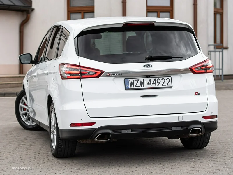 Ford S-Max II 2