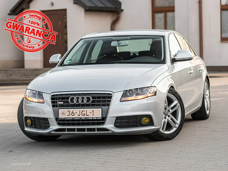 Audi A4 B8