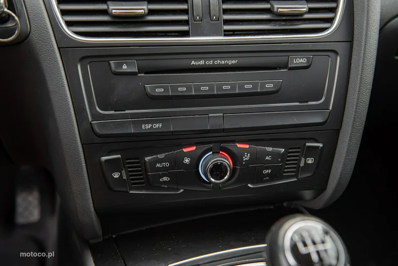 Audi A4 B8 22