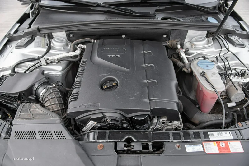 Audi A4 B8 28