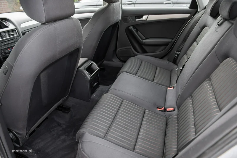 Audi A4 B8 7