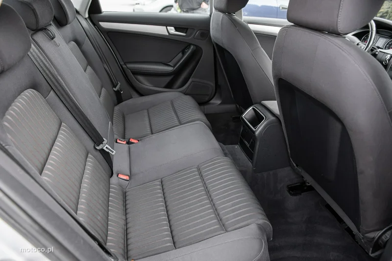 Audi A4 B8 8