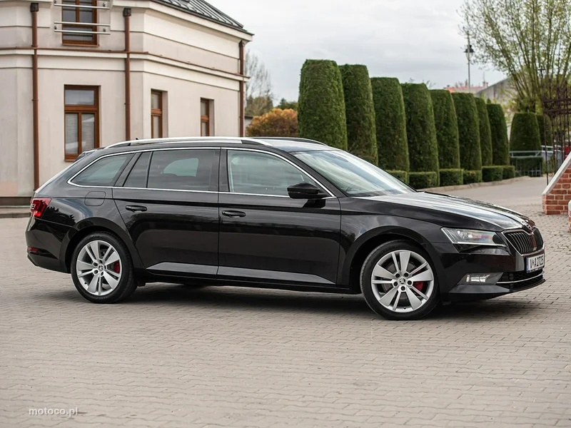 Skoda Superb III 18