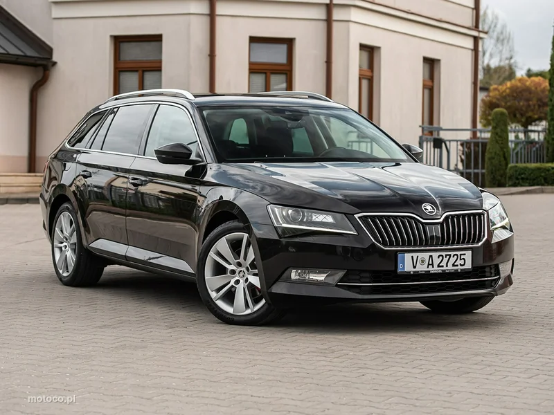 Skoda Superb III 19