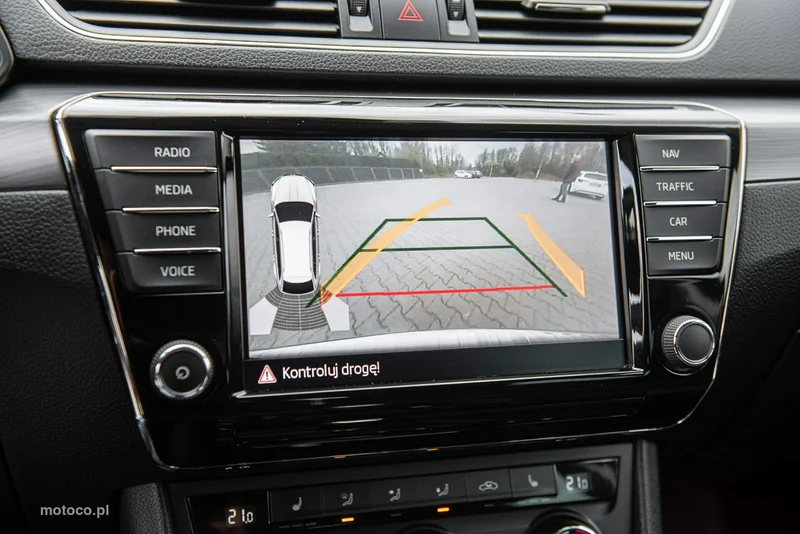 Skoda Superb III 21