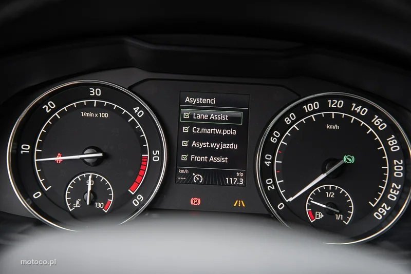 Skoda Superb III 30