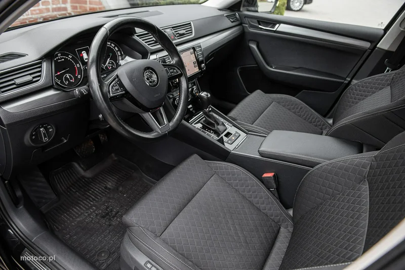 Skoda Superb III 6