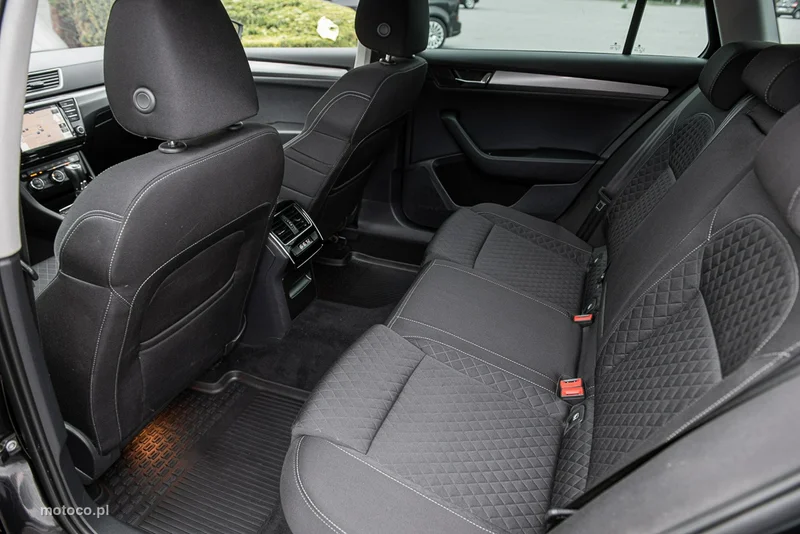 Skoda Superb III 7