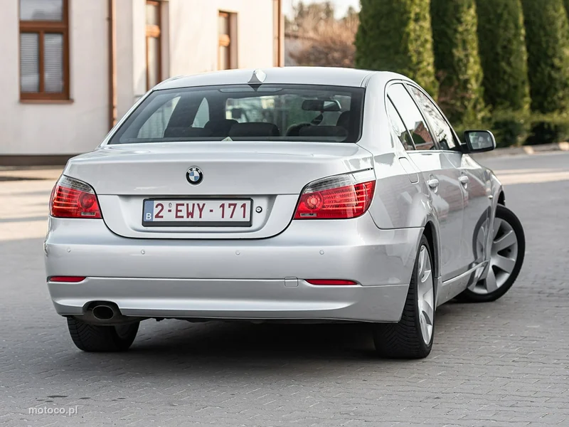 BMW Seria 5 E60 520 3