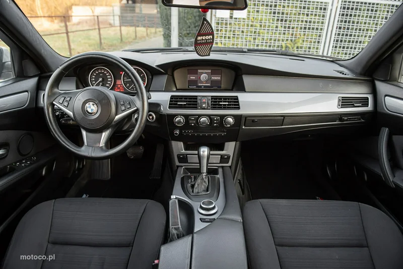 BMW Seria 5 E60 520 5
