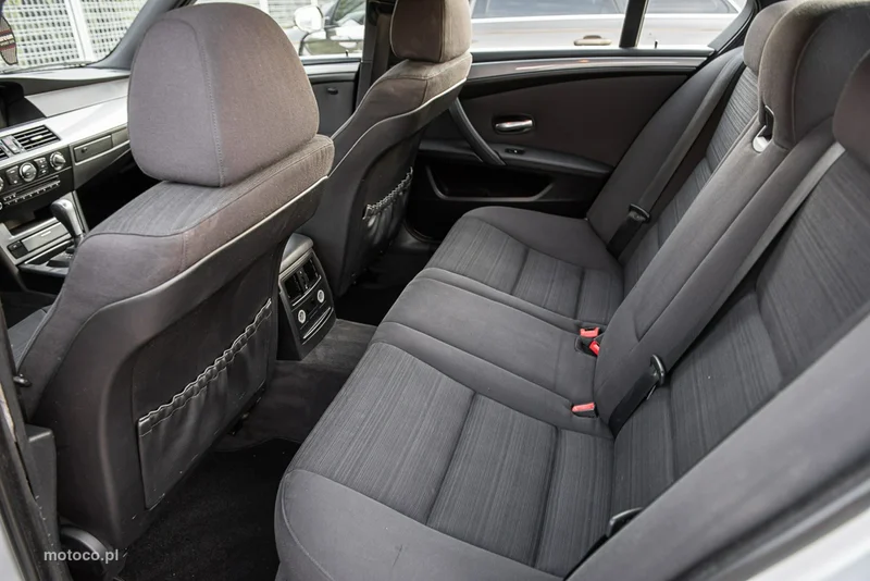 BMW Seria 5 E60 520 7