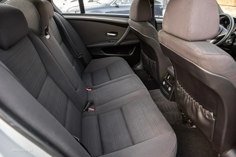 BMW Seria 5 E60 520 9