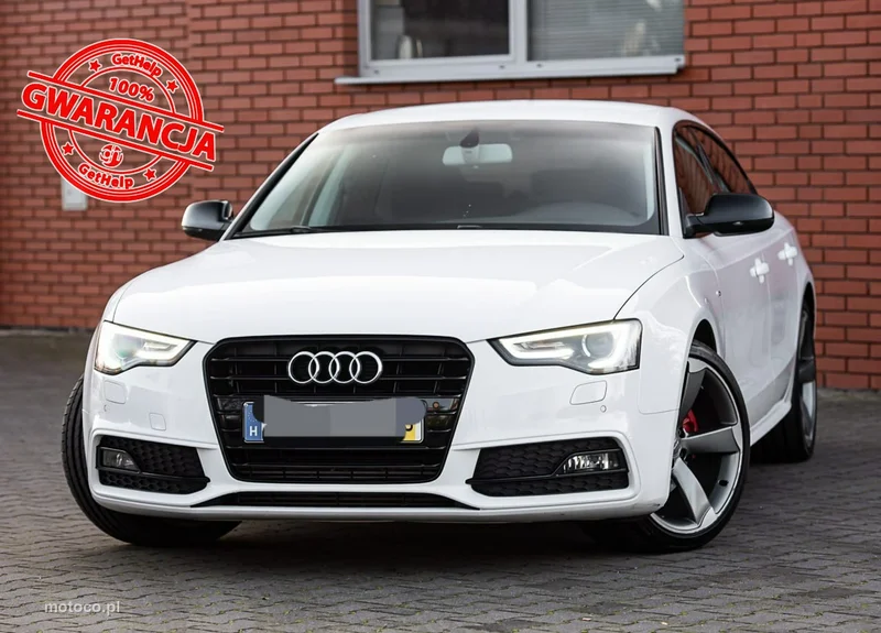 Audi A5 8T
